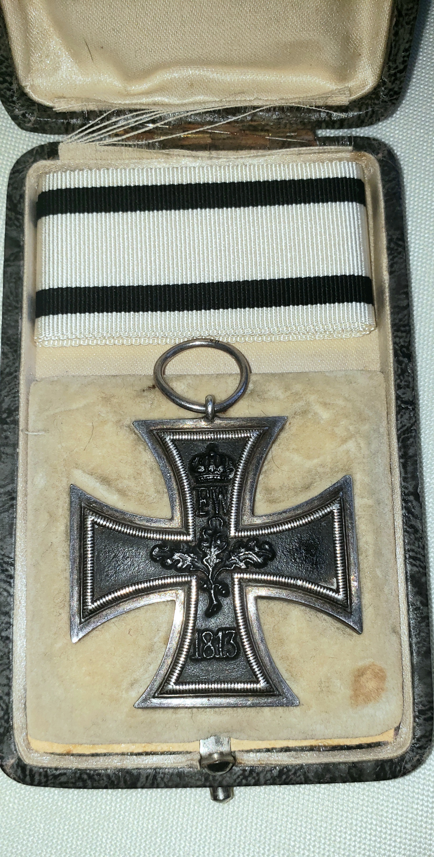 IRON CROSSES 